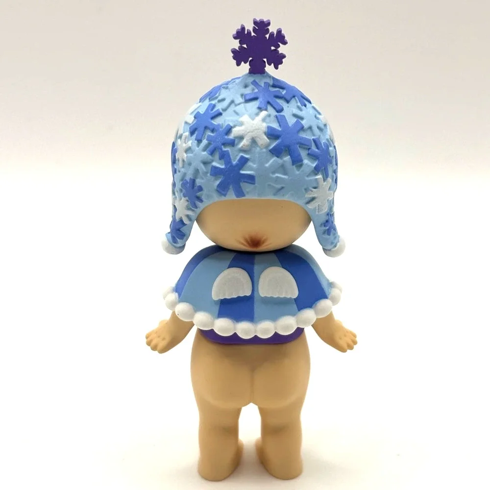 Authentic Sonny Angel Snowy Mini Figure, From Sky Color Series - NEW